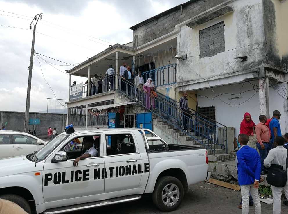 image Média / Le Gipn empêche la réouverture de Radio Ngazidja